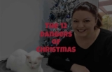 The 12 Dangers of Christmas for Cats (Sung by Dr. Karyn & Clutch)