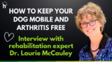 Expert Advice on Dog Fitness, Mobility and Injuries in Dogs – Dr. Dobias Natural Healing